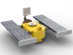 (OLD) Stardust Spacecraft
