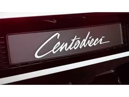 Bugatti EB 110 Centodieci Hommage