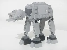 Micro Scale AT-AT