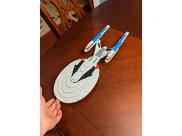 Star Trek Sovereign Class (Enterprise E)