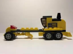 Construction Grader