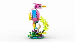 31144 Sea horse