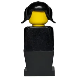 LEGOLAND Female Black