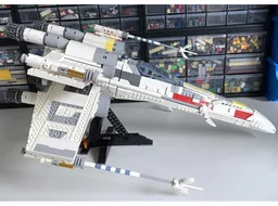 UCS X-Wing Upgrade (75355 Mod)