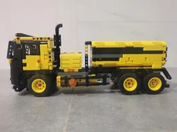 Hook Arm Truck