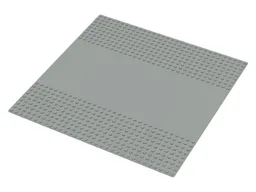 Baseplate 32 x 32 with 9-Stud Straight [Plain]