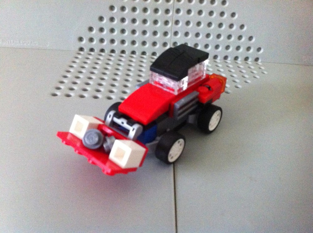 Lego 31055 Bulldozer