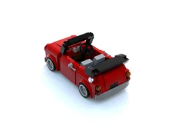 Mini Cooper Cabriolet