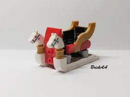 Small sleigh