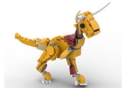 31112 Carnotaurus