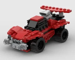 Rocket League Octane (31100 alternate)