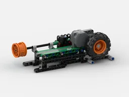 42149 Concept Engine (+ Cycle Counter)