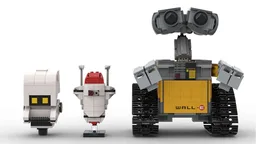 GO-4 security bot (from WALL-E)