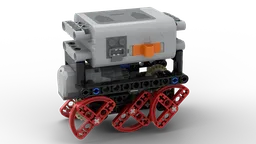 Semicircle-Wheel Car
