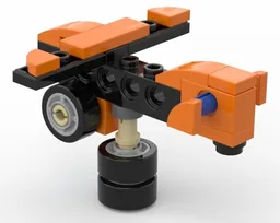 Mini Airplane