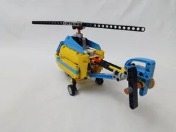 42074: Freight Helicopter