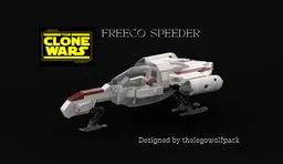 Freeco speeder