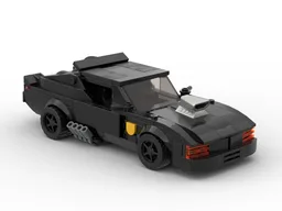 Mad Max V8 Interceptor