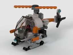 Attack Helicopter
