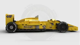 F1 Lotus 99T