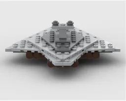 Mini Super Spaceship MOC