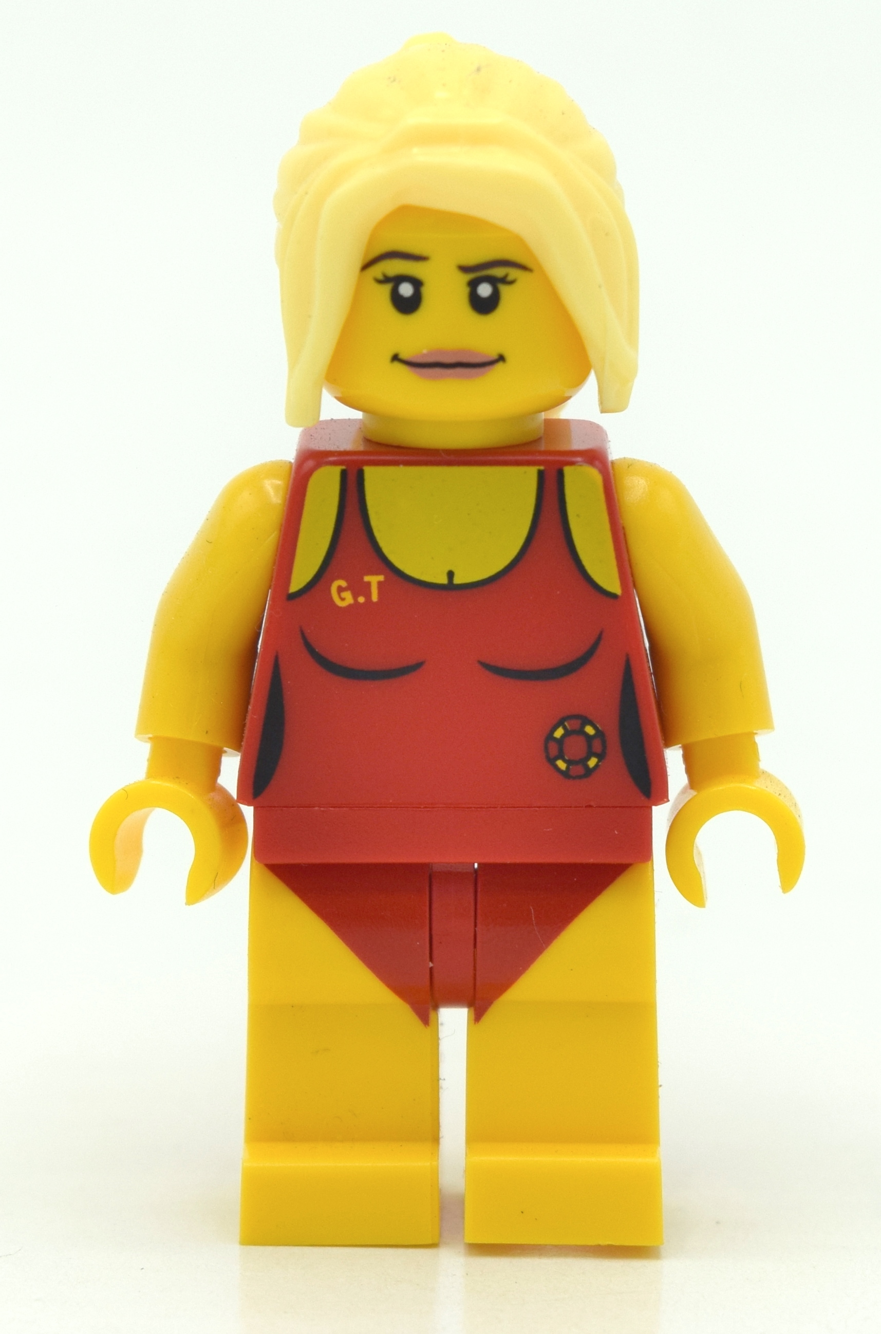 Lego Lifeguard, Female