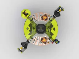 6900 alt build - Space carousel