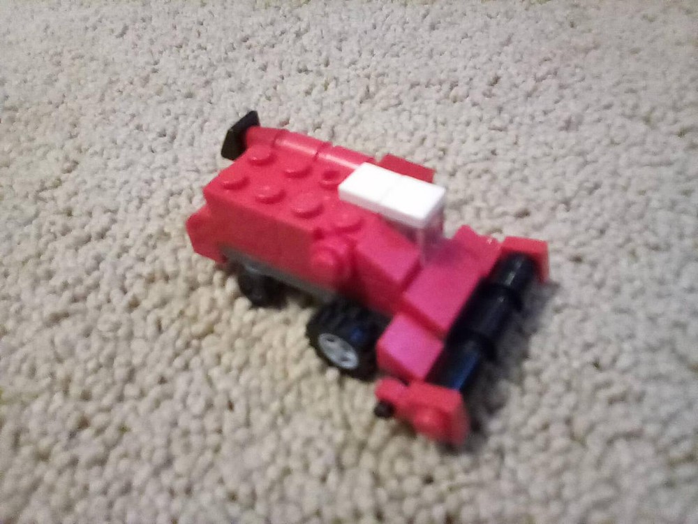 Lego MF 510 micro combine