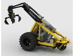 Sugar Cane/Log Loader